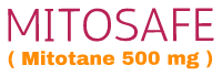 Mitosafe logo