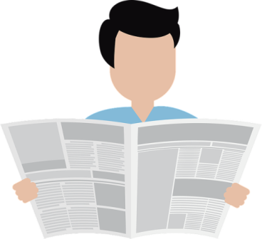 newspaper